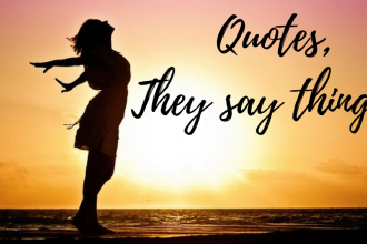 Quotes I Hate and Other Cliche Sayings