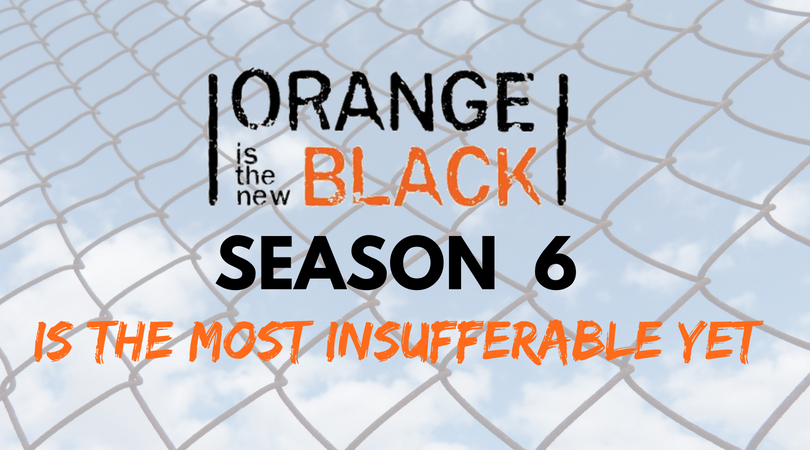 orange is the new black season six