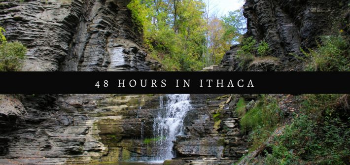 48 Hours in Ithaca