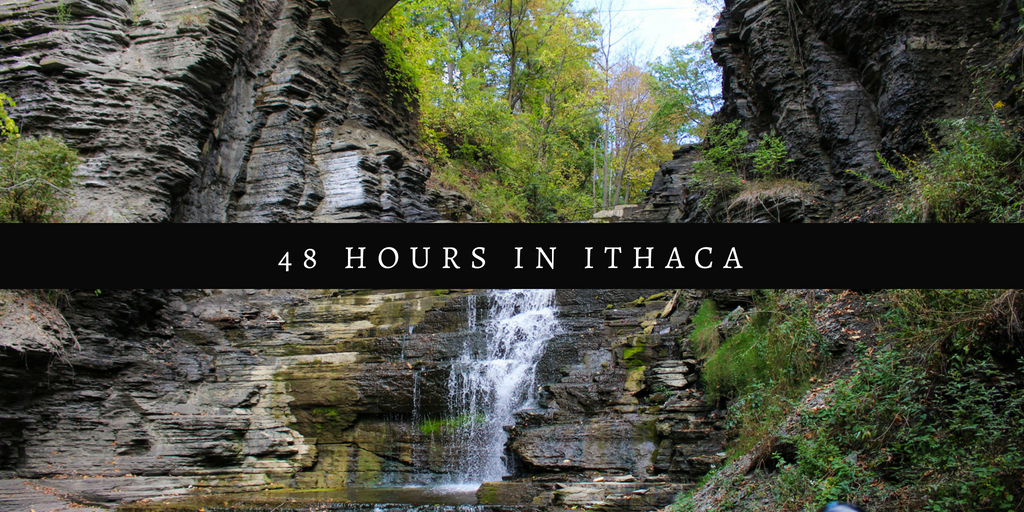48 Hours in Ithaca