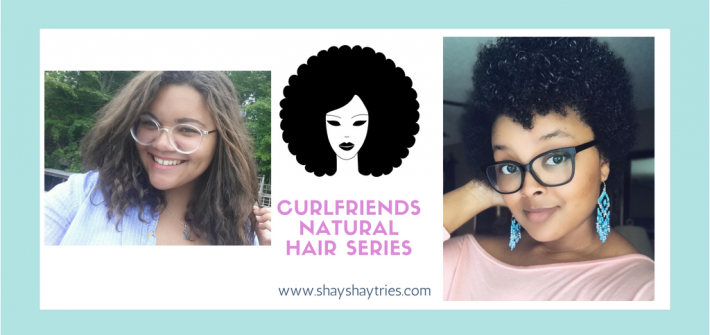 Curlfriends Natural Hair Series