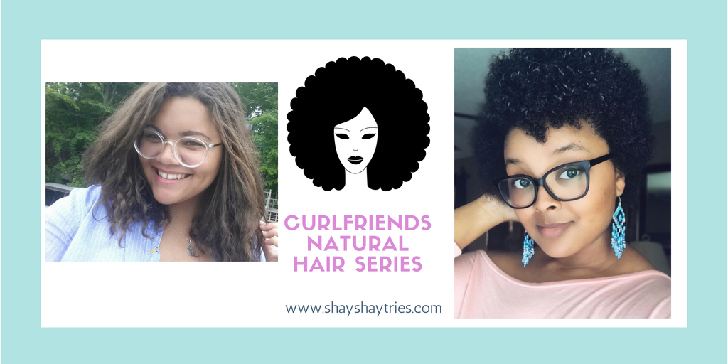 Curlfriends Natural Hair Series